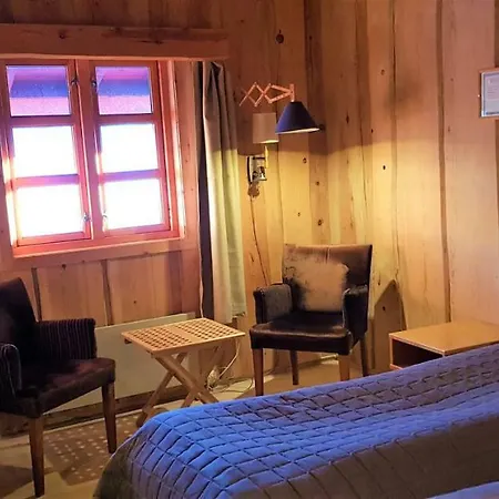Hotel Ringholmen Sjøhus Leira (More og Romsdal)