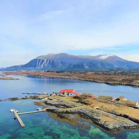 Ringholmen Sjøhus Leira (More og Romsdal)