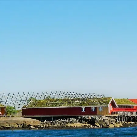 Ringholmen Sjohus Otel