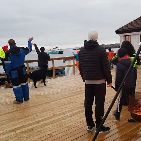 Ringholmen Sjohus Hotel