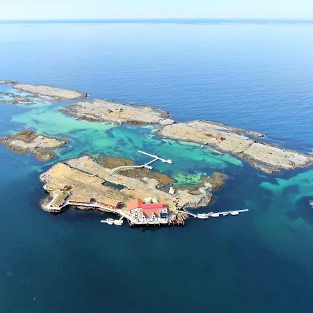 Ringholmen Sjohus Hotel *