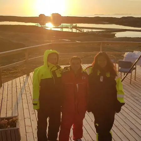 Ringholmen Sjohus Hotel Leira (More og Romsdal)